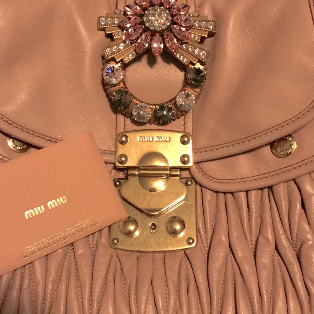 Authentic Miu Miu - image 1
